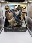 Spin Master How To Train Your Dragon 6" Figure Gronckle Moving Head And Wings. Fixed Price $15.99.