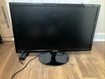 Samsung S24D300H Full Led Monitor Hdmi Vga. Fixed Price $74.99.