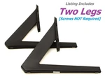 Samsung QN65Q8FAAFXZA Stand Legs BN96-60973A / BN63-21551B Used. Fixed Price $42.95.