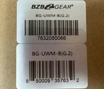Bzbgear Universal Ptz Camera Wall Mount Black (p/n: Bg-uwm-b). Fixed Price $60.19.