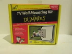 Tv Wall Mounting Kit For Dummies 12"-32" Bell'o 8210DB New Box. Fixed Price $19.95.
