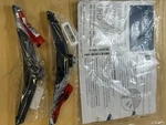 Insignia NS-50F501NA26 Stand Legs W/ Screws Open Box. Fixed Price $19.99.