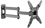 Everview Full Motion Tv Monitor Wall Mount Bracket Articulating Arms Swivel Tilt. Fixed Price $17.99.