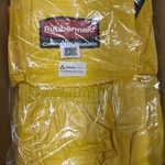 Rubbermaid FG264200 Brute Vinyl Caddy Bag - Yellow. Fixed Price $28.99.
