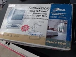 Orbital Tv/vcr Wallmount #13249 (B06008699). Fixed Price $49.99.