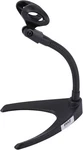 Pyle Desktop Microphone Stand Holder W/ Flexible 8.2'' Inch Gooseneck Mount. Fixed Price $7.20.