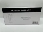 Humancentric Adjustable Computer Cpu Under Desk And Wall Mount. Fixed Price $34.90.