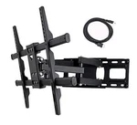 MW380B5 Full Motion Articulating Tv Wall Mount Bracket For 37-70". Fixed Price $78.65.