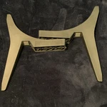 Lg Stand Base MMG29046 Black Legs For 49-55 Inch Replacement Mount. Fixed Price $15.00.
