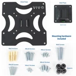 Vivo Tv Wall Mount For Screens 23'' To 37'' Vesa Bracket Max 200X200. Fixed Price $24.99.