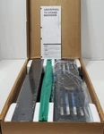 Fitueyes Universal Adjustable Mount Stand 27"-55" TT103701GB. Fixed Price $29.30.