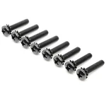 Screws For Lg 47LM6700.AUM (47LM6700) Tv Stand / Legs (set Of 8). Fixed Price $9.49.