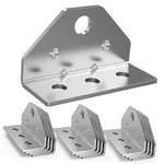 Boat Trailer Bunk Brackets 12-PACK Galvanized Pcs Top Angle. Fixed Price $37.25.