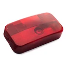 Lumitronics Rv Surface Mount Light, Without License Bracket, Black. Fixed Price $19.05.