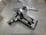 Surplus New Strong SM-ART1-S Universal Single Arm Articulating Mount Spare. Fixed Price $40.48.