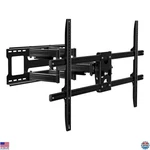 Heavy Duty Full Motion Wall Mount 42-120" For Extra Large Tvs, 220 Lbs. Fixed Price $192.59.