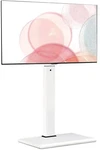 Fitueyes Iron Base Floor Stand With 60 Degree 26-65 Inch Up To 110LBS. Fixed Price $146.25.