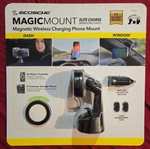Scosche 2-IN-1 Universal Charging Magicmount (magsafe Window/dash Suction) New. Fixed Price $29.99.