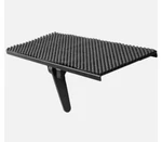 Vivo 12" Tv Top Shelf Mounting Bracket Holds Speaker, Streaming Device, And More. Fixed Price $11.95.