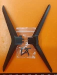Stand Genuine Pedestal Base Mount Vizio V555-H1 Screws. Fixed Price $29.65.