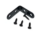 Blingstar BB01 L-bracket Corner Brace W/ Screws 16PCS Black New. Fixed Price $22.99.