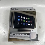 Qualgear For Apple Tv Mount Kit QG-AM-017-W New. Fixed Price $8.99.