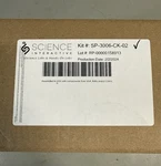 Science Interactive College Chemistry Lab Kit SP-3006-CK-02 New Complete Set. Fixed Price $100.00.