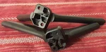 Hisense Tv Stand Legs 43R6E3 43H6570G 43R6090G 43A6GX3 43R7G5 Screws Ship Fast. Fixed Price $11.99.