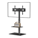 Wali Floor Stand For 32-70INCH Tvs Up To 88LBS, Universal M.... Fixed Price $89.81.