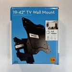 Omnimount OBFM60 Full Motion Tv Wall For Led Lcd 19-42 Inch Screens. Fixed Price $75.95.