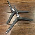 Samsung BN63-18573B & BN63-18577B Pedestal Stand For UN65CU7000. Fixed Price $29.95.