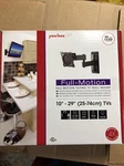 Peerless TVA724 Truvue Full-motion Tilting Wall Mount. Fixed Price $22.99.