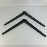 Used Original Tcl 68-756820-1CA Tv Stand Pair Legs Base. Fixed Price $14.99.