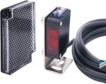 Twidec/ 0-2M Adjustable Indoor Wall Mounted Photoelectric Beam Sensor Npn (no. Fixed Price $31.28.