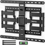 Montek Ultra Slim Wall Mount For 43-90 Inch Tvs 1.1" Thin Low Profile. Fixed Price $54.36.