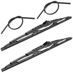 32 Inch Saddle Mount Wiper Blade Replacement For Motorhome Recreational Vehic.... Fixed Price $76.60.