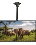Ceiling Tv Wall Mount Fits Up 70 Inch Lcd Led Plasma Monitor Flat Panel Scree. Fixed Price $55.99.