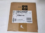 Chief CMA110 Ceiling Plate - 8 Inches, Black. Fixed Price $34.95.