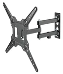 Manhattan Products 462624 Full-motion Tv Wall Mount 23-55IN 66LBS. Fixed Price $53.50.
