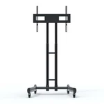 Luxor FP1000 Adjustable-height Rolling Tv Stand. Fixed Price $272.93.