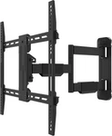 Kanto LS340 Full Motion Single Stud Wall Mount For 34" - 55" Tvs Black. Fixed Price $149.71.