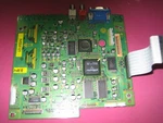Broksonic CEE062A Digital Board MDL#CCVG-4500. Fixed Price $35.00.