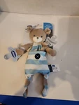 Pacifier Blanket Chicco Pocket Buddies Brown Bear Keeper. New. Fixed Price $17.31.