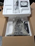 Hp E8H16AT Integrated Work Center Stand Usdt Monitor Mount New Open Box. Fixed Price $54.99.