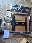 Monoprice 15618 Above Fireplace Pulldown Wall Mount Parts Only. Fixed Price $68.00.