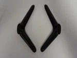 Tcl 28D2700, 32S3750 Used Tv Stand Legs W/ Screws - 32S3800, 40FS3750. Fixed Price $13.95.