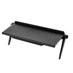 Tv Top Shelf For Cable Box Computer Monitor Screen Caddy Mount. Fixed Price $9.12.