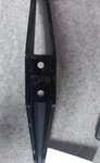 Used Original Philips 56-5PF10L 56-5PFL10R Tv Stand Pair Legs Base With Screws. Fixed Price $17.98.