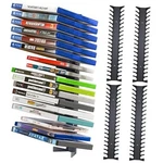 Video Game Storage Wall Case Holder, Metal Mounted 4-PACK. Fixed Price $46.28.