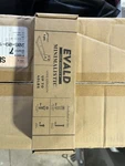 Evald Floating Shelf Brackets 6" Minimalistic 4 Piece Black. Fixed Price $20.00.